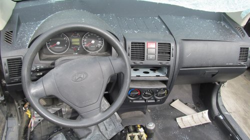 Hyundai Getz din 2004