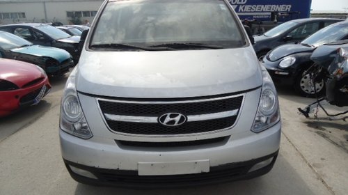 Hyundai H-1,2004-2010 2,5 CRDI.
