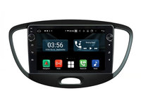 Hyundai I10 2007-2013 - Navigatie dedicata cu Android DSP