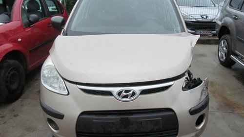 Hyundai I10 din 2008