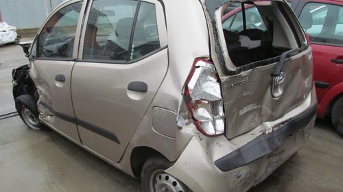 Hyundai I10 din 2008