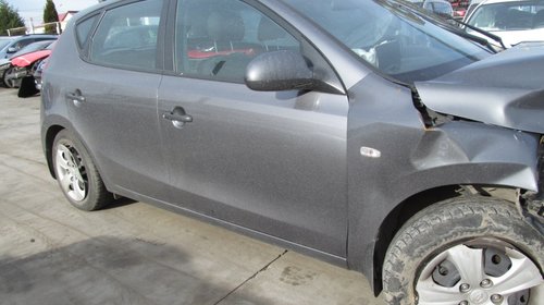 Hyundai I30 din 2010