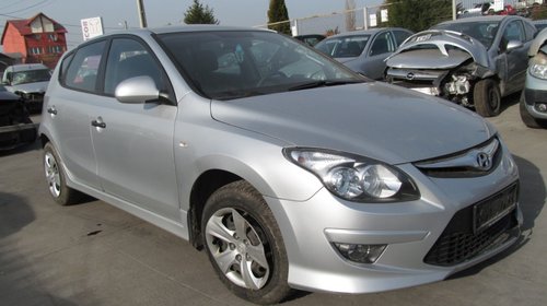 Hyundai I30 din 2011