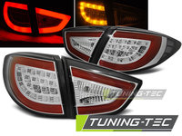 HYUNDAI IX35 09-09.13 Crom look LED