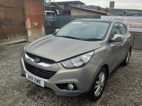 Hyundai IX35 2.0 CRDI 2010 - 2019