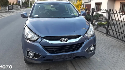 Hyundai ix35 2012 2.0 benzina