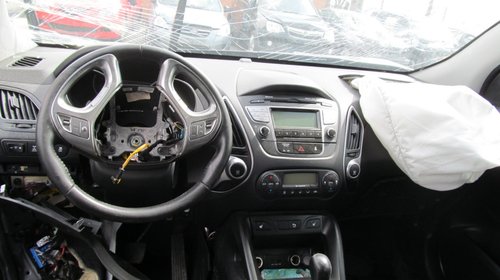 Hyundai Ix35 din 2011