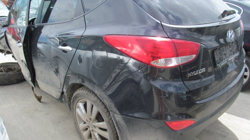 Hyundai Ix35 din 2011
