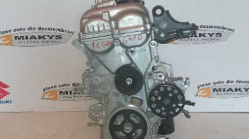 Hyundai ix35 motor 1.6 gdi benzina / tip G4FD