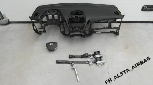 HYUNDAI IX35 PLANSA BORD AIRBAG SOFER AIRBAG 