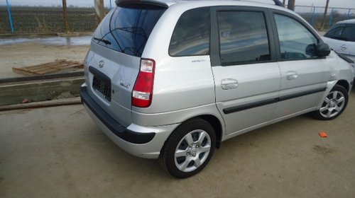 Hyundai MATRIX, 2001-2005 1,5i