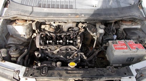 Hyundai Matrix , motor 1.5CRDI, tip D3EA, 60kw, 82Cp, fabricatie 2005