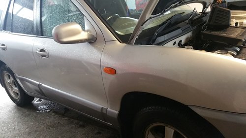 Hyundai santa fe 2.0 crdi an 2003