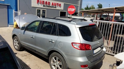 Hyundai Santa Fe, 2.2CRDI, an 2008