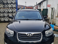 Hyundai Santa Fe 2 Facelift 2.2 Diesel 2009 - 2012