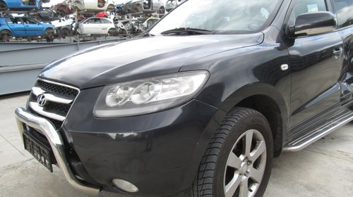 Hyundai Santa Fe din 2006