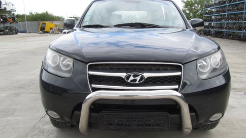 Hyundai Santa Fe din 2006