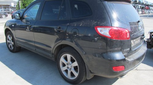 Hyundai Santa Fe din 2006