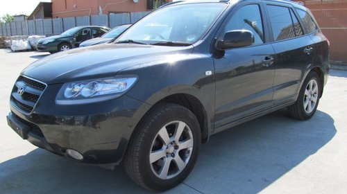 Hyundai Santa Fe din 2006