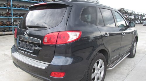 Hyundai Santa Fe din 2006