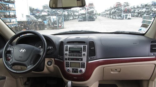 Hyundai Santa Fe din 2006