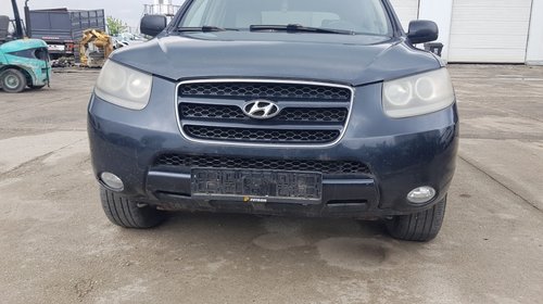 Hyundai Santa Fe din 2007, motor 2.7 V6, 4X4,