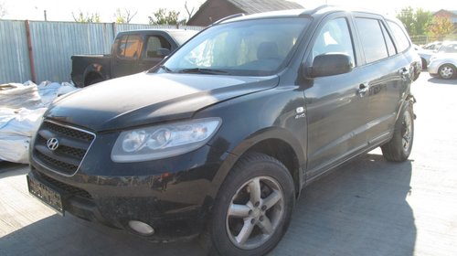 Hyundai Santa Fe din 2007