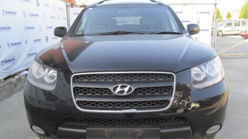 Hyundai Santa Fe din 2007