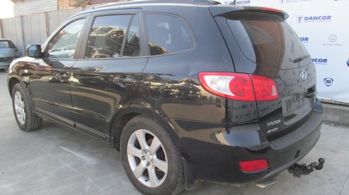 Hyundai Santa Fe din 2007