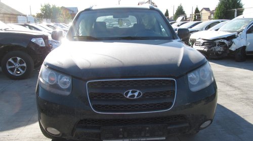 Hyundai Santa Fe din 2007