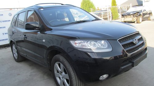 Hyundai Santa Fe din 2007