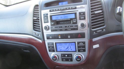 Hyundai Santa Fe din 2007