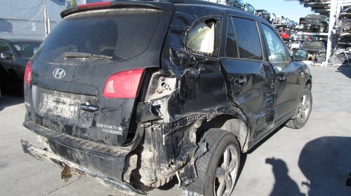 Hyundai Santa Fe din 2007