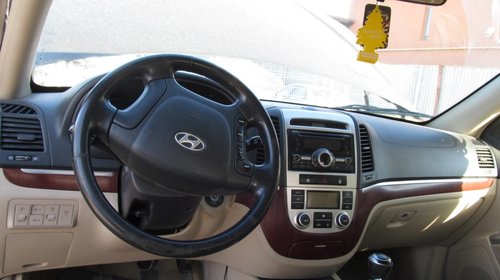 Hyundai Santa Fe din 2007
