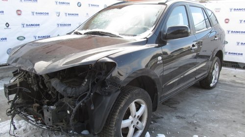 Hyundai Santa Fe din 2007