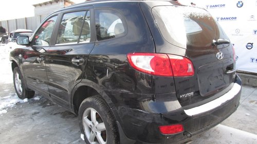 Hyundai Santa Fe din 2007