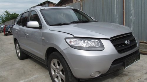 Hyundai Santa Fe din 2008