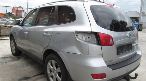 Hyundai Santa Fe din 2008