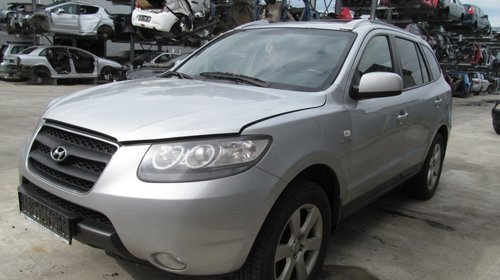 Hyundai Santa Fe din 2008