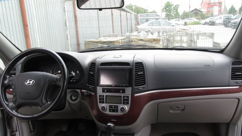 Hyundai Santa Fe din 2008