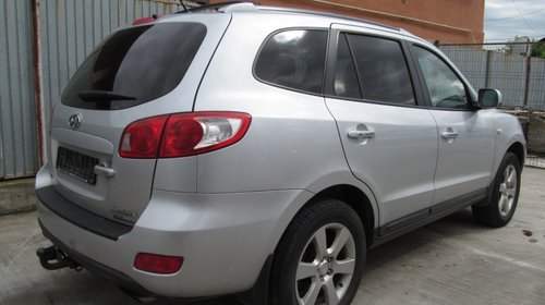 Hyundai Santa Fe din 2008