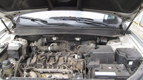 Hyundai Santa Fe din 2008