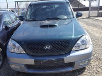 HYUNDAI TERRACAN 2.9 CRDI (AN: 2004)