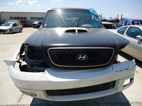 Hyundai Terracan . 2003-2006, 2.9 d