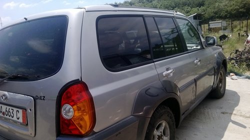 Hyundai Terracan 2003