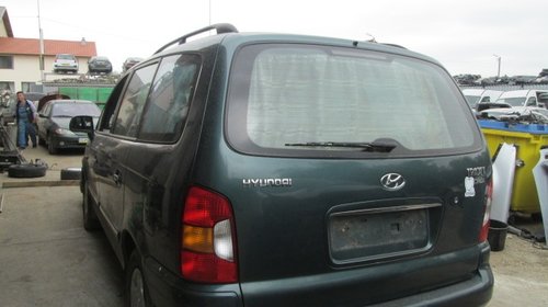 Hyundai Trajet, 2003, 2.0 CRDI