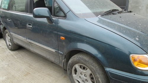 Hyundai Trajet, 2003, 2.0 CRDI