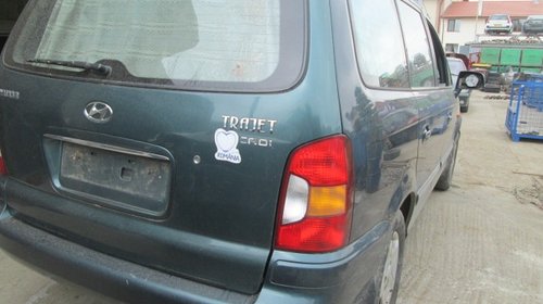 Hyundai Trajet, 2003, 2.0 CRDI