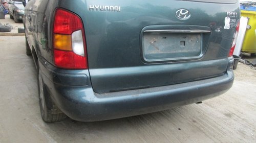 Hyundai Trajet, 2003, 2.0 CRDI