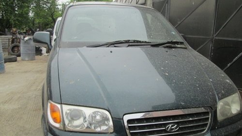 Hyundai Trajet, 2003, 2.0 CRDI